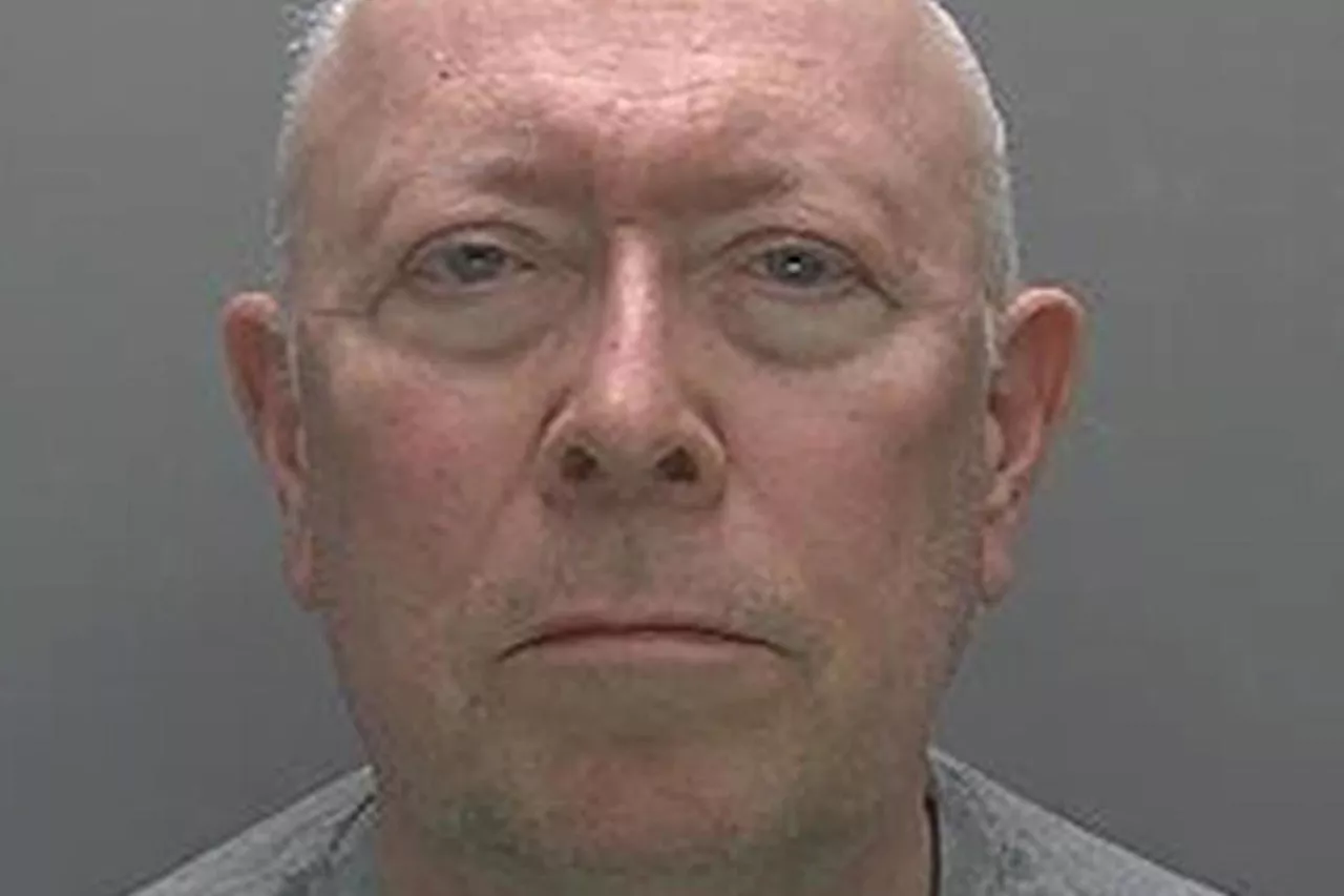 Widower jailed for shooting two men dead over family court case