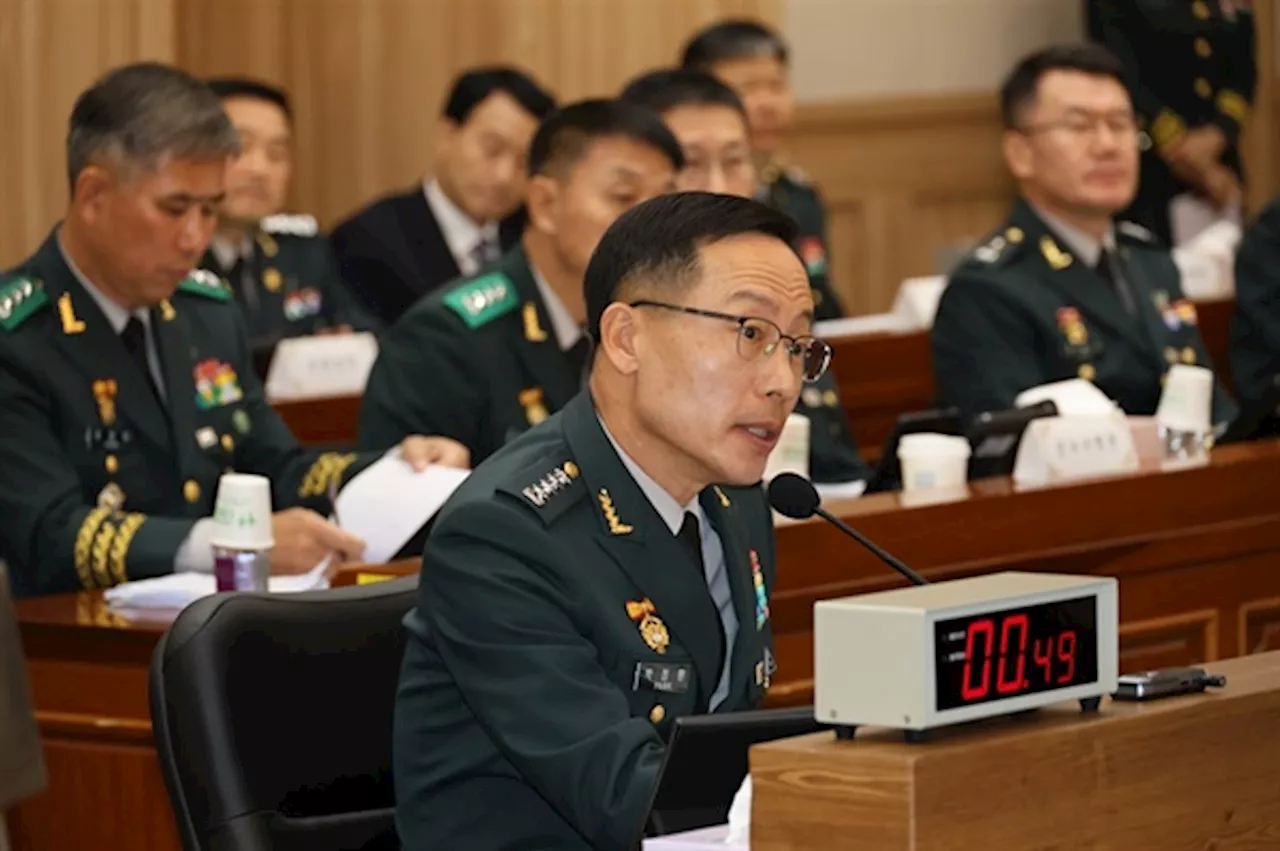 국방위 국감서 '홍범도 장군 흉상' 이전 놓고 여야 공방