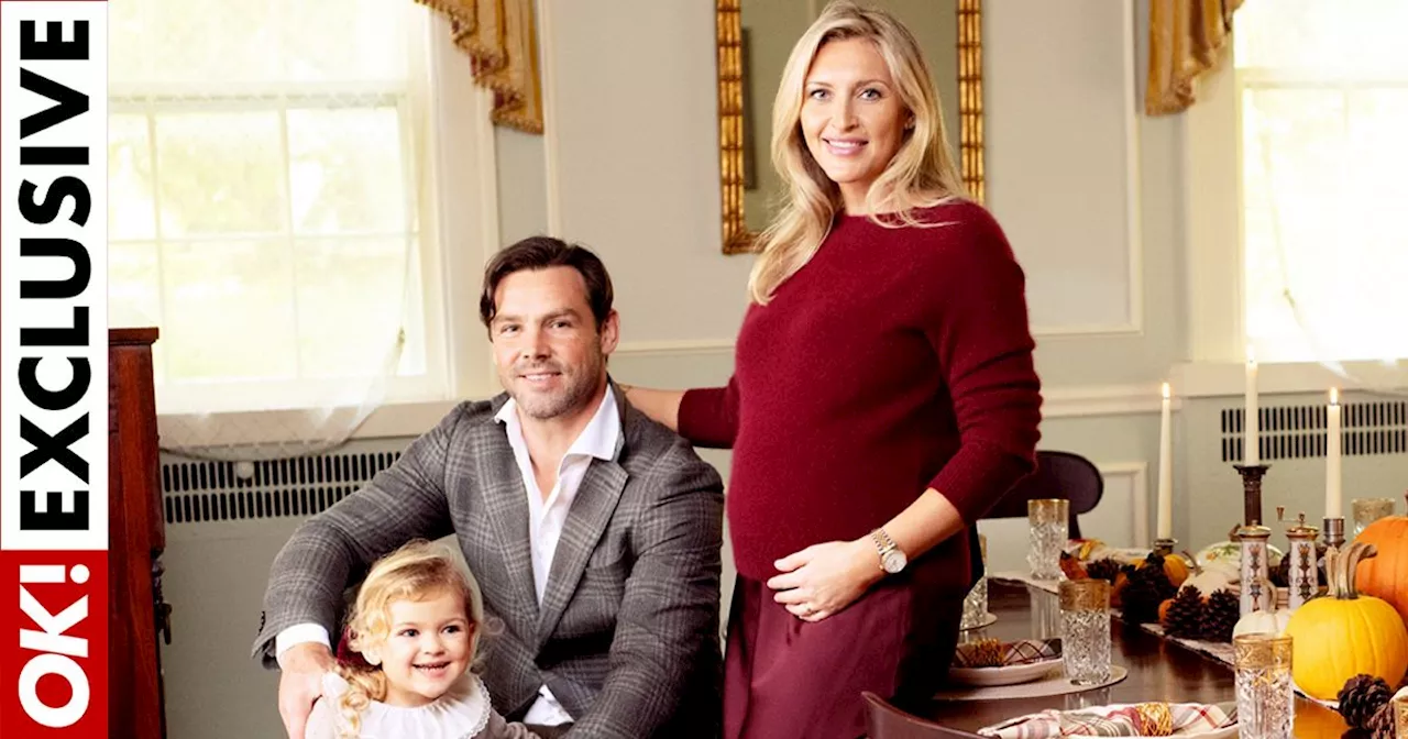 Ben Foden's wife Jackie pregnant after three miscarriages- 'We gave up hope'