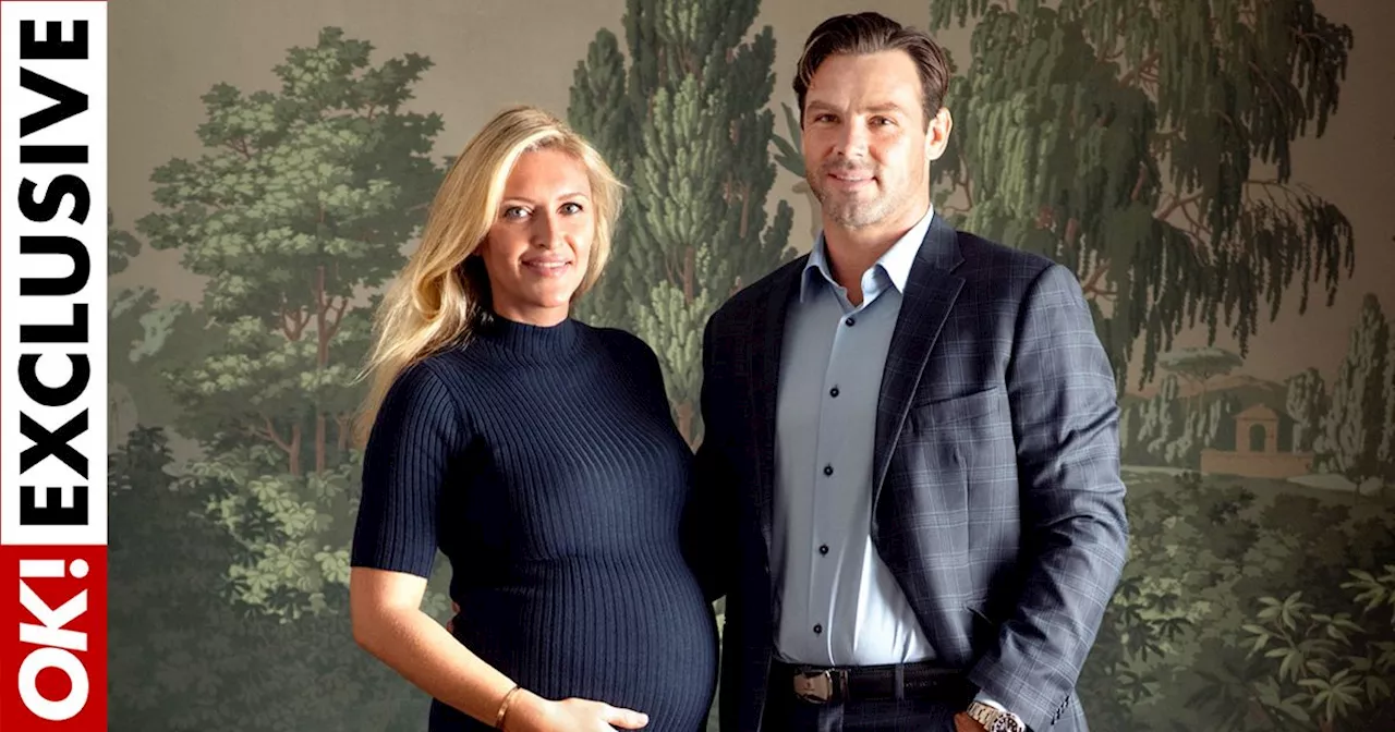 Ben Foden says pregnant wife Jackie 'knows my faults, all the nitty gritty'