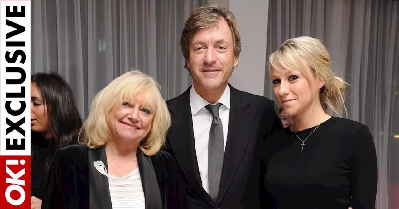 Chloe Madeley ‘comforted by Richard and Judy as she removes wedding ring’