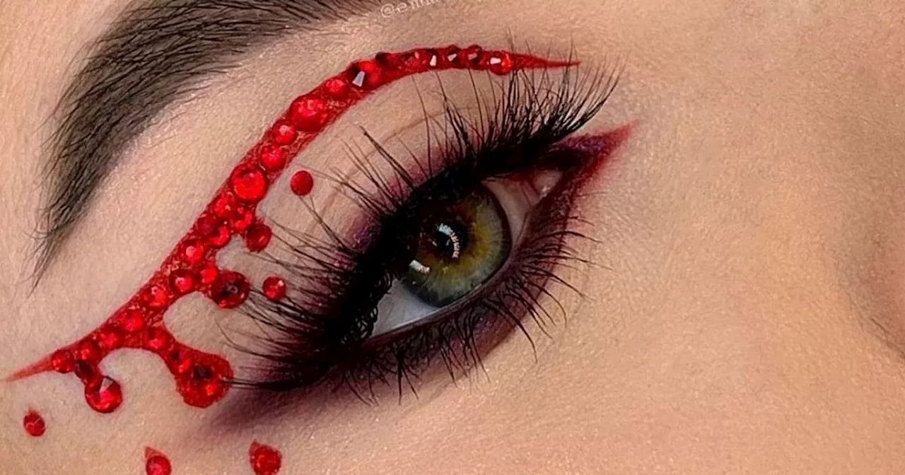 Easy but non-basic Halloween eye makeup looks to recreate this weekend