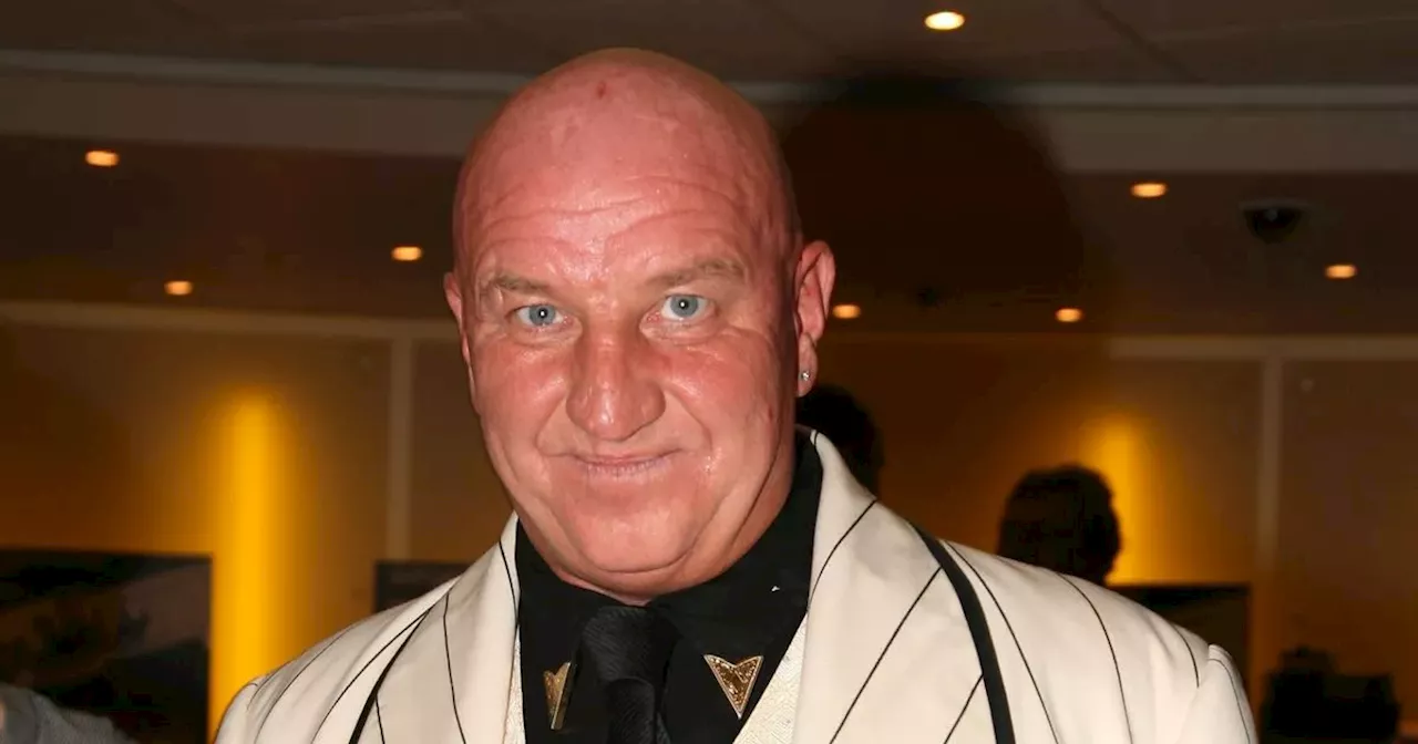 Gangster turned actor Dave Courtney found dead at home age 64