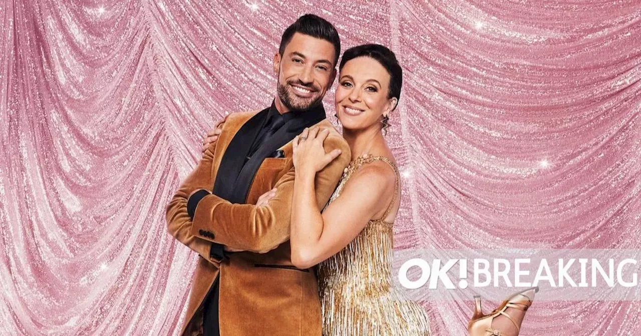 Giovanni Pernice breaks silence after Amanda Abbington quits Strictly