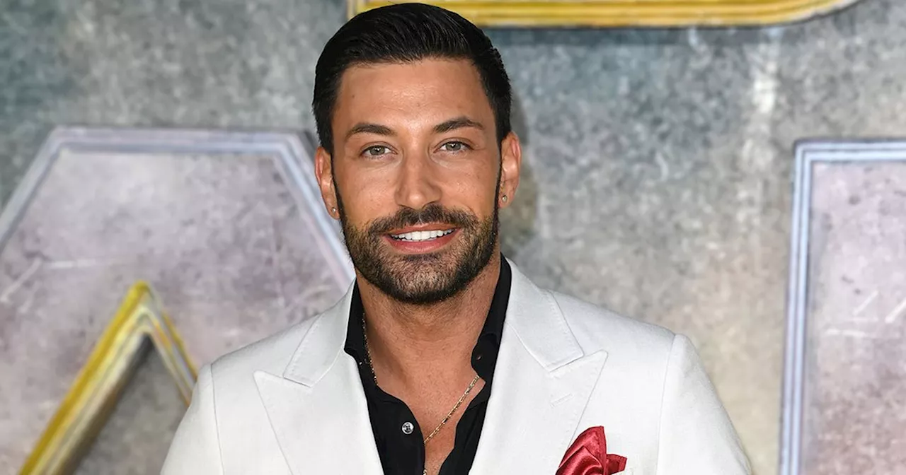 Giovanni Pernice's tour cancelled after Amanda Abbington quits Strictly