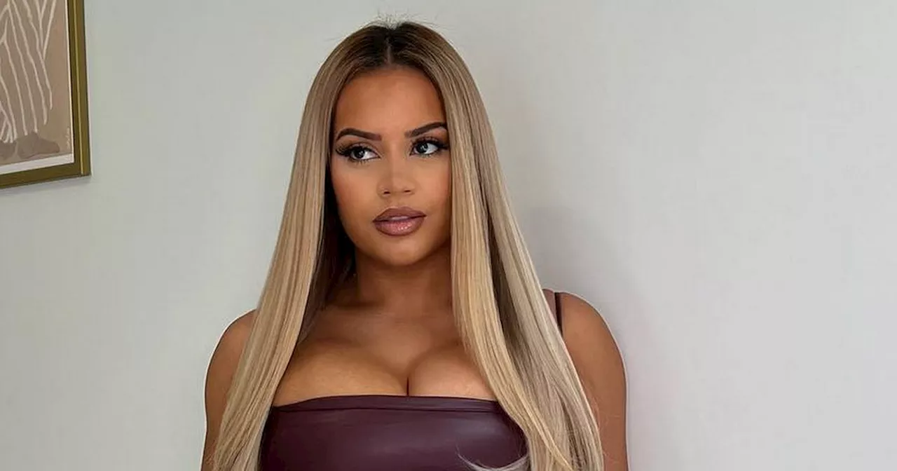 Lateysha Grace rushed to hospital for life-saving surgery and asks fans to pray