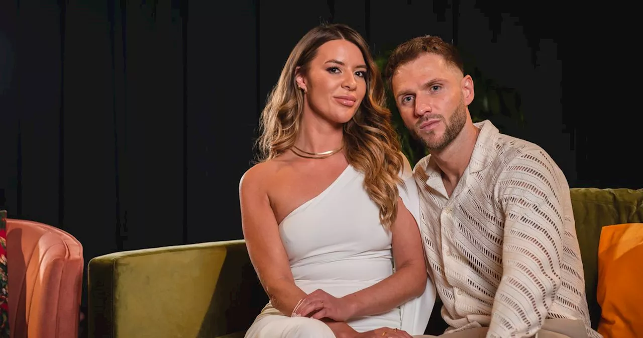 MAFS' Arthur 'has split' from wife Laura as he's seen 'kissing another woman'