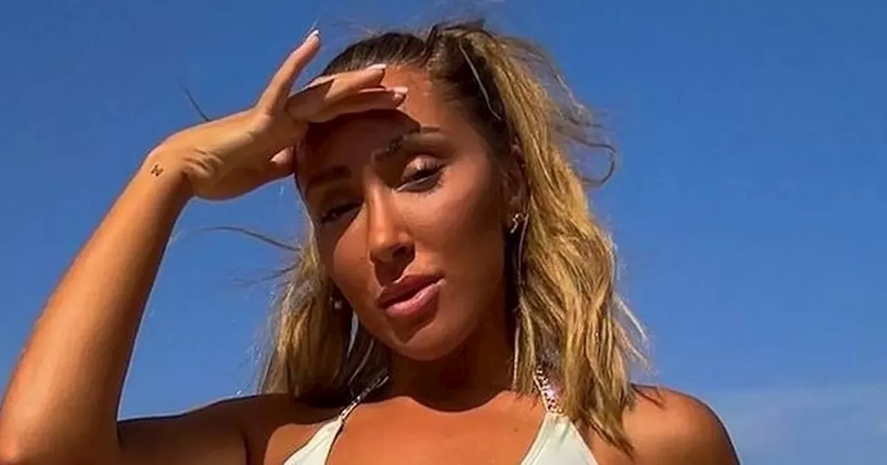 MAFS' Shona Manderson poses in bikini on sun-soaked break after 'finding love'