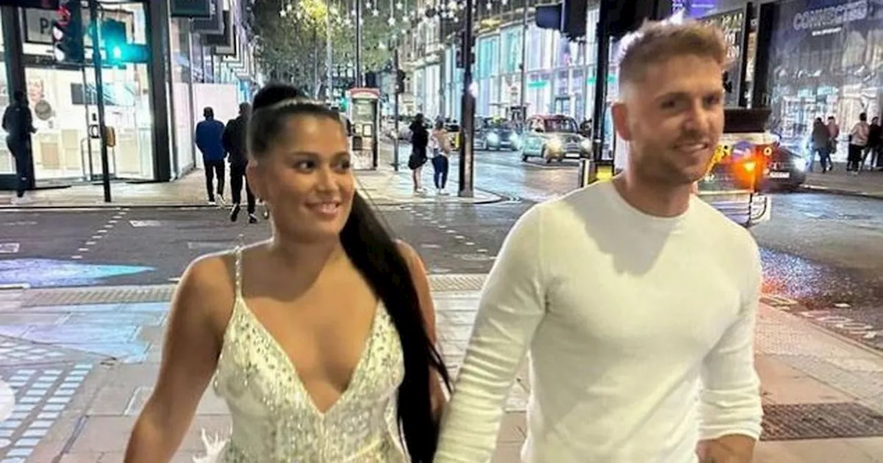 MAFS UK's Tasha hits back after she's pictured holding hands with Arthur