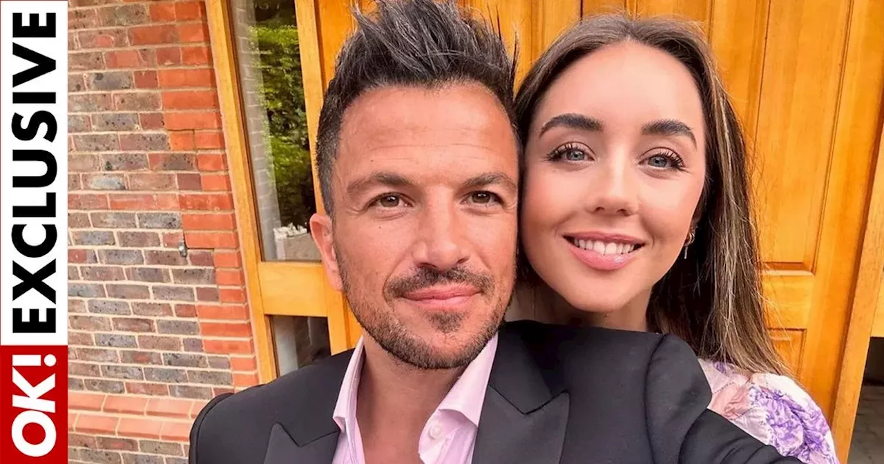 Peter Andre- 'Pregnant Emily will take the kids trick-or-treating'