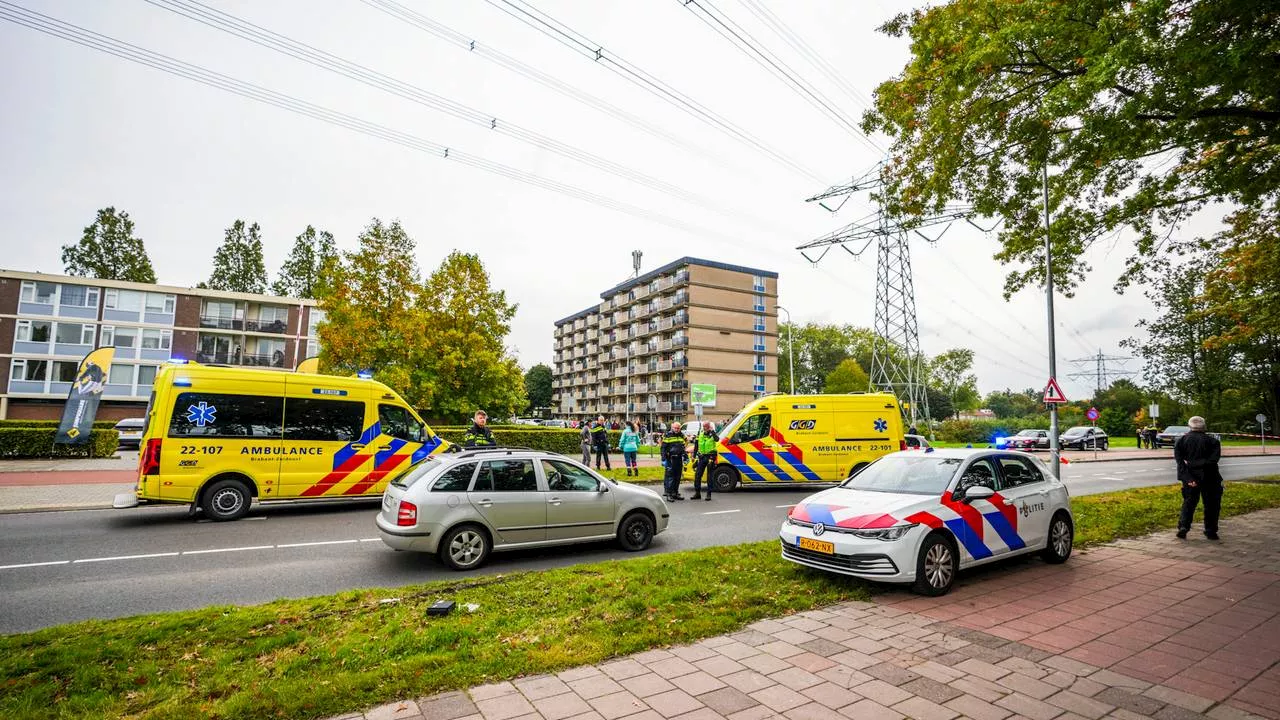 112-liveblog: kind geschept door auto • vrachtwagen vol drugsafval ontdekt