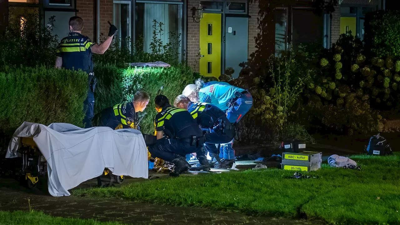 112-liveblog: zwaargewonden bij steekpartij • auto in greppel Eindhoven