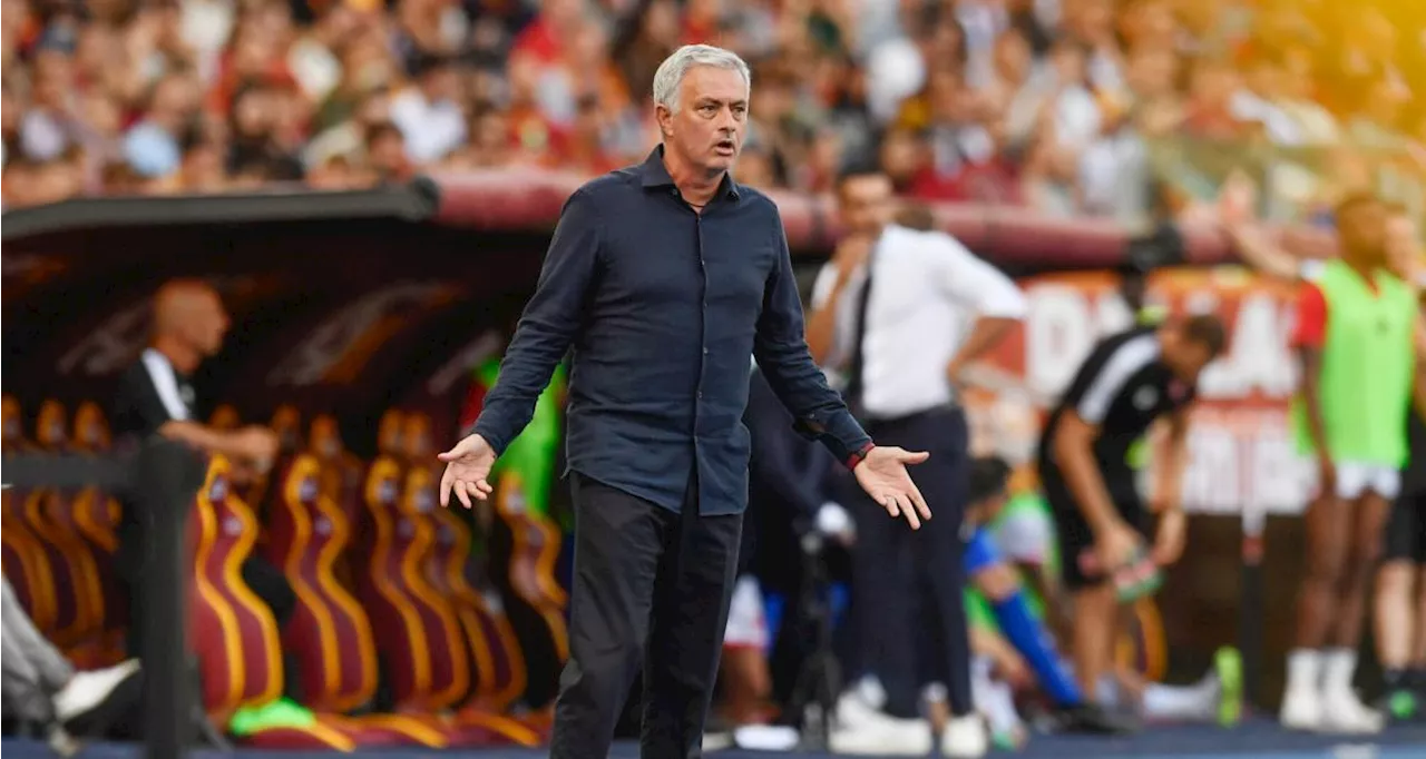 Algérie : Mourinho a tenté un pari perdant avec Aouar