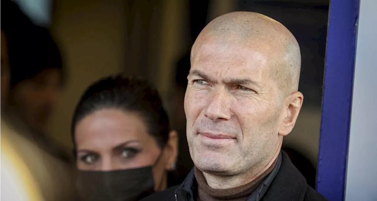 OM : le projet Zidane – Arabie Saoudite définitivement plombé ?