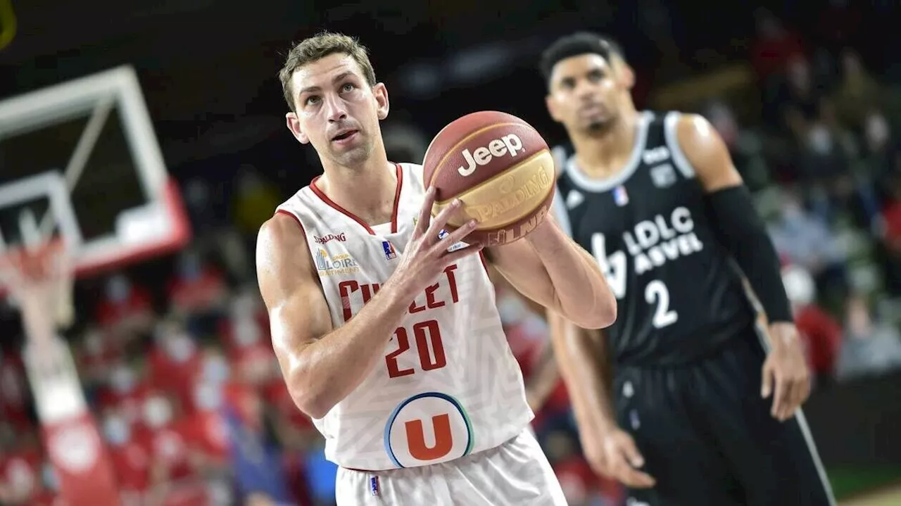 Basket. L’ancien meneur de Cholet Mike Stockton revient dans le championnat de France, à Gravelines