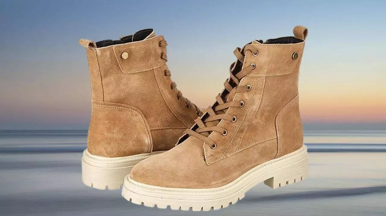 Ces Incontournables Bottines Pour Femme D’une Célèbre Marque Sont à ...