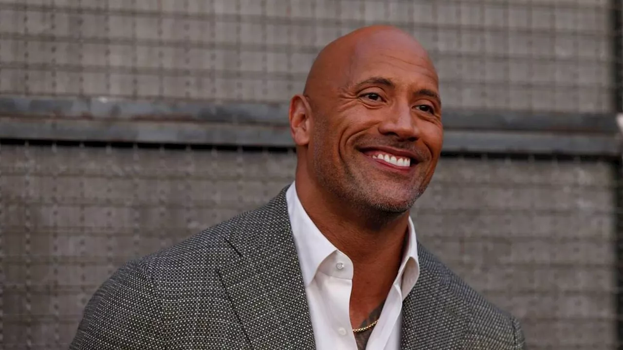 Dwayne « The Rock » Johnson n’apprécie pas du tout sa statue de cire au musée Grévin