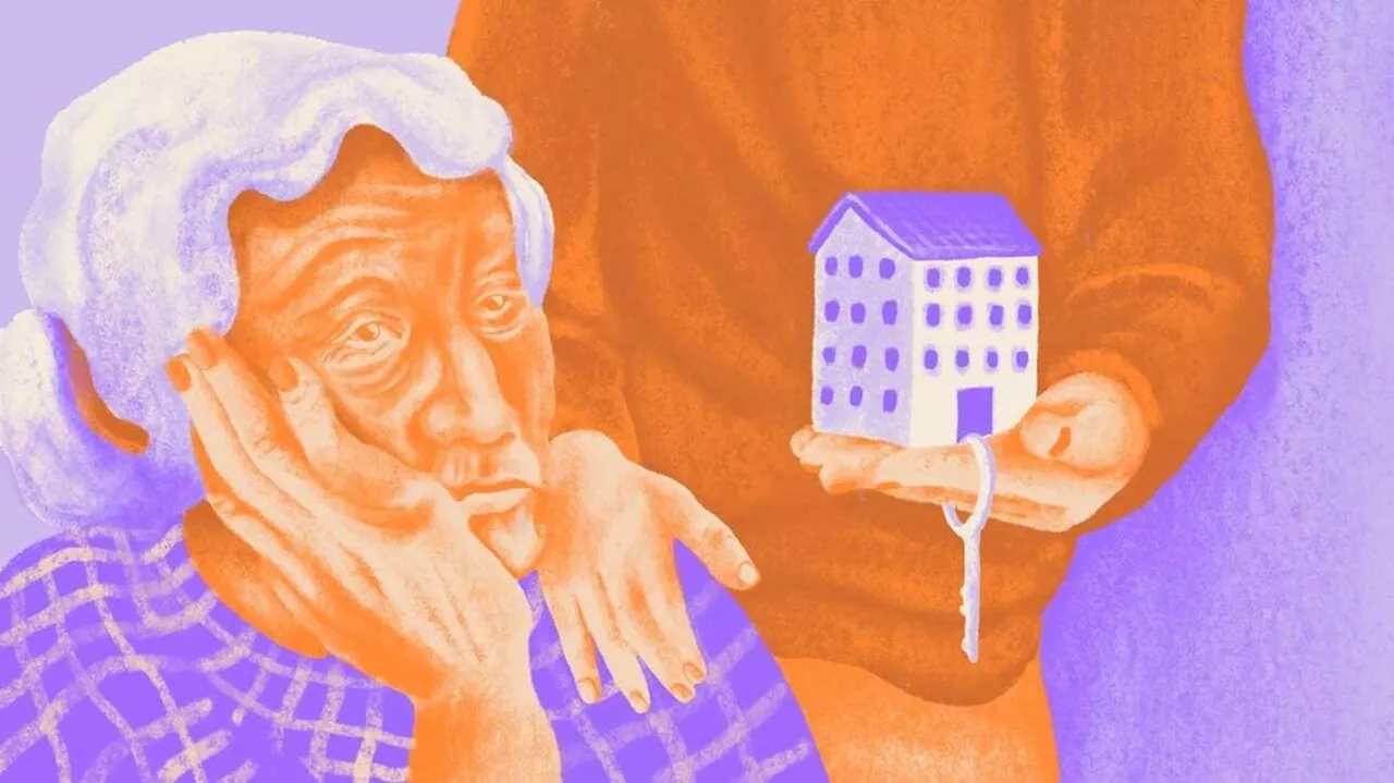 ENTRETIEN. Placer son parent en Ehpad : comment gérer la culpabilité ?