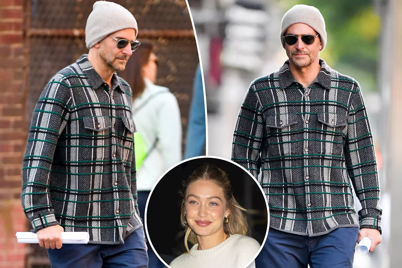 Bradley Cooper takes budding relationship with Gigi Hadid up a notch with sweet fashion choice