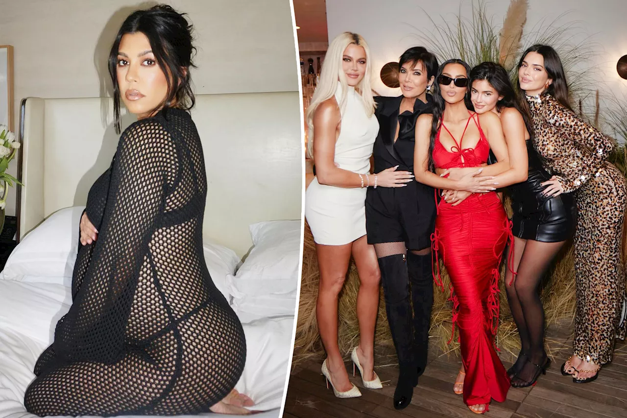 Kim Kardashian reveals why Kourtney missed her 43rd birthday party amid feud