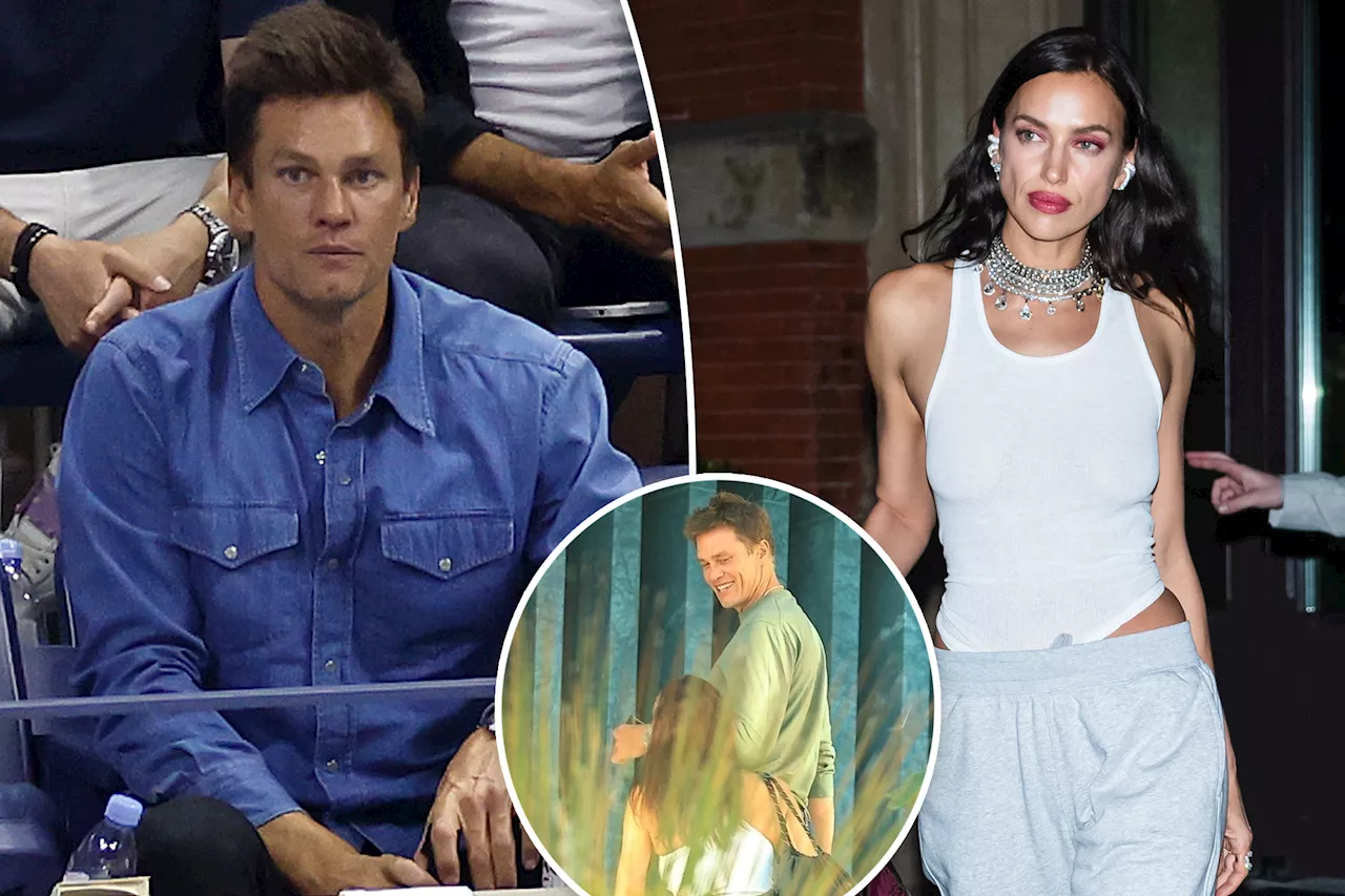 Why Tom Brady and Irina Shayk's relationship 'fizzled out' after 3 months