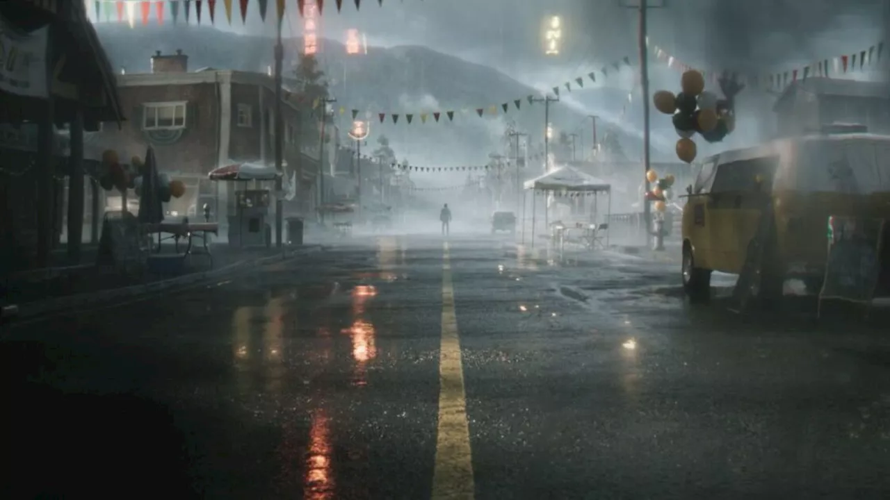 Alan Wake 2's PC requirements may leave AMD RX 5000-series and Nvidia RTX 10-series users high and dry