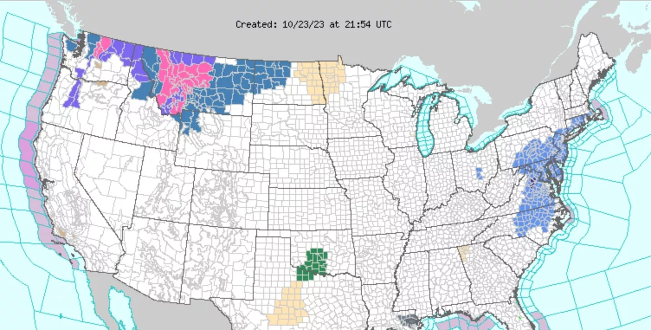 Frost advisory in effect overnight across much of central Pa.: forecasters