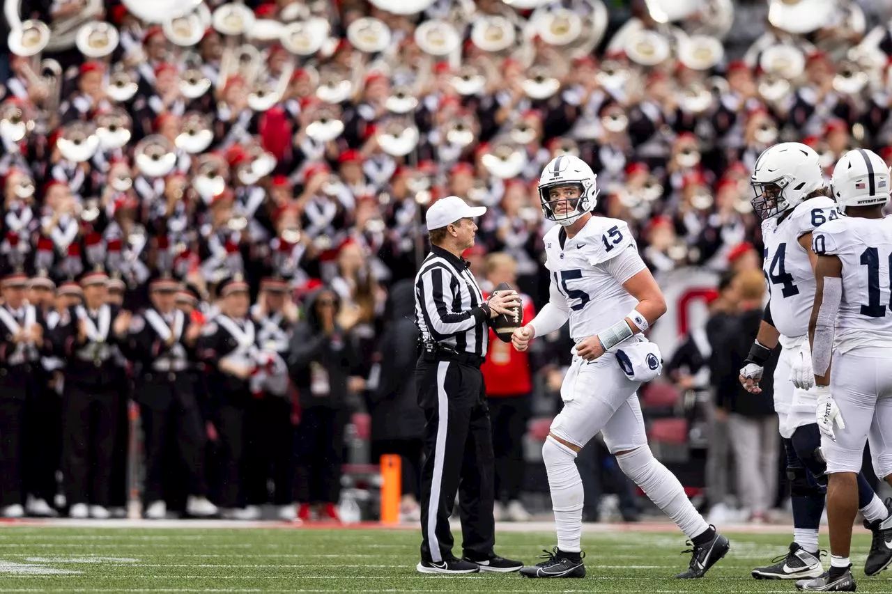 Penn State-Indiana storylines: The Ohio State hangover, a third-down dilemma, more