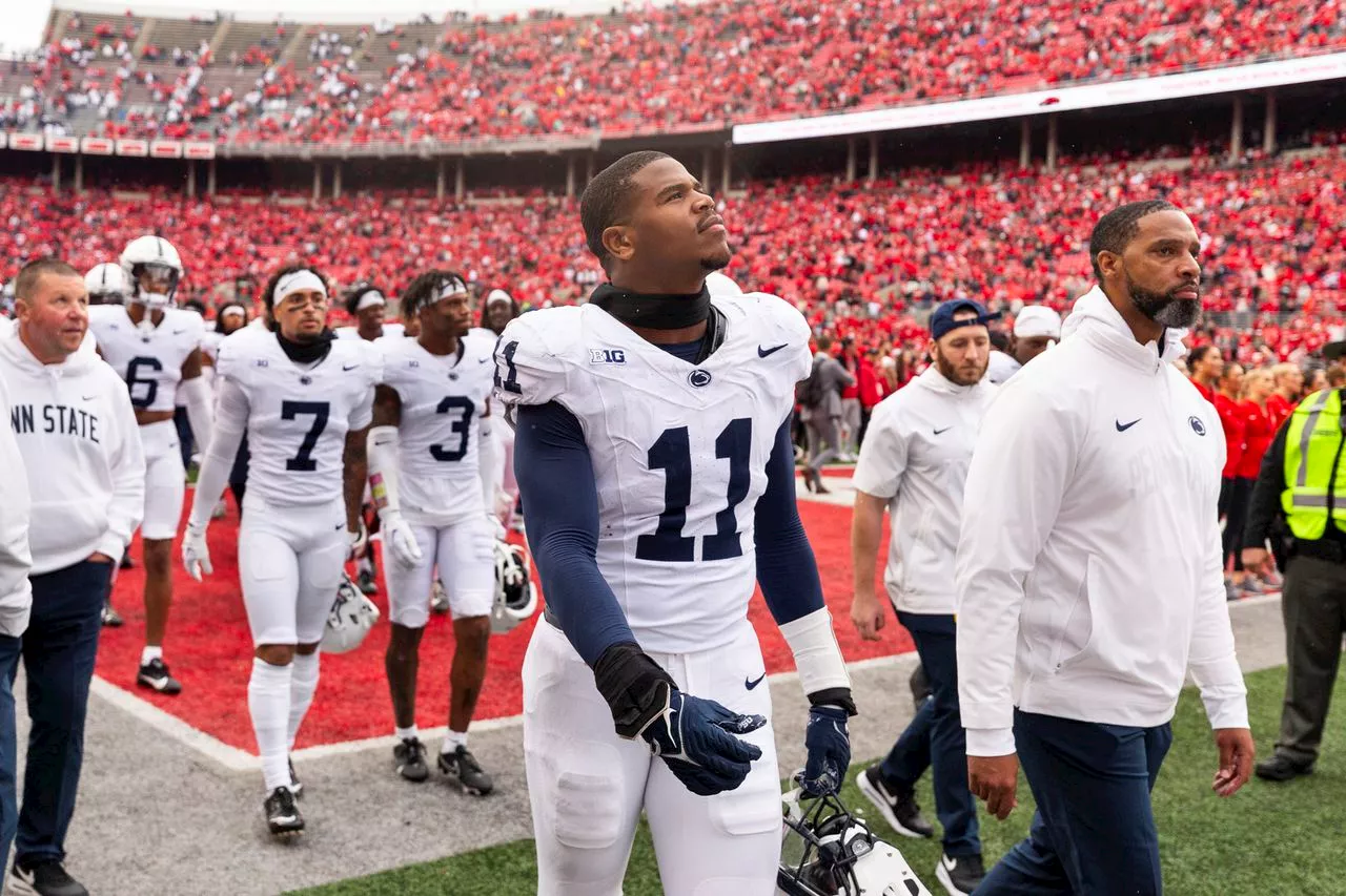 Penn State-Ohio State final thoughts: Nittany Lions waste arguably the best defense in college football