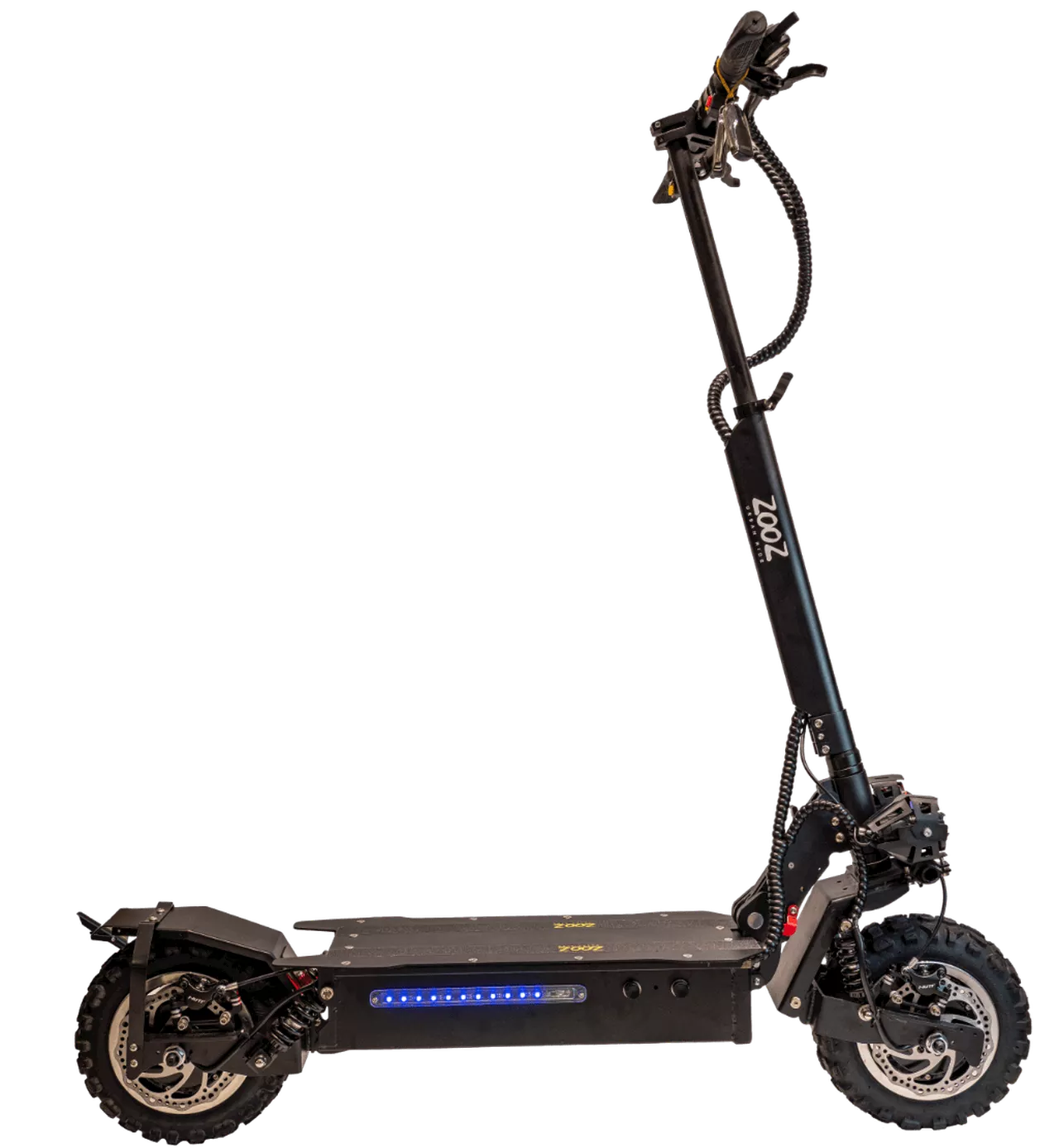 Stop using this brand of e-scooters, safety agency says battery started fatal fire