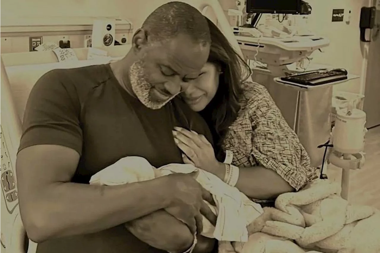 Brian McKnight Legally Changes His Name to 'Exactly Match' His 9-Month-Old Son: 'So Proud'