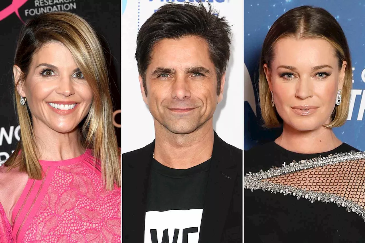 John Stamos Hints That Dating Lori Loughlin Was a Real Possibility Before He Met Rebecca Romijn