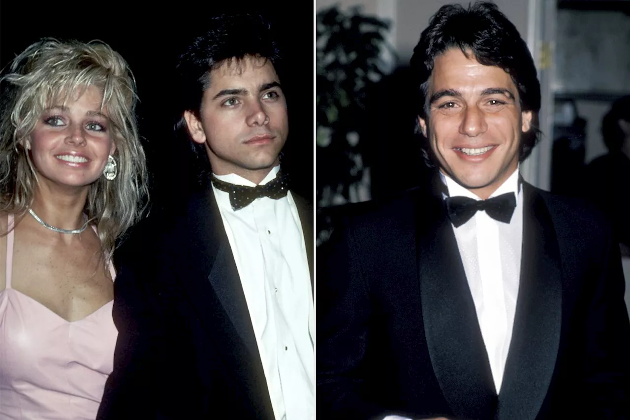 John Stamos Says He Caught Former Girlfriend Teri Copley in Bed with Tony Danza: 'Worse Than Anything'