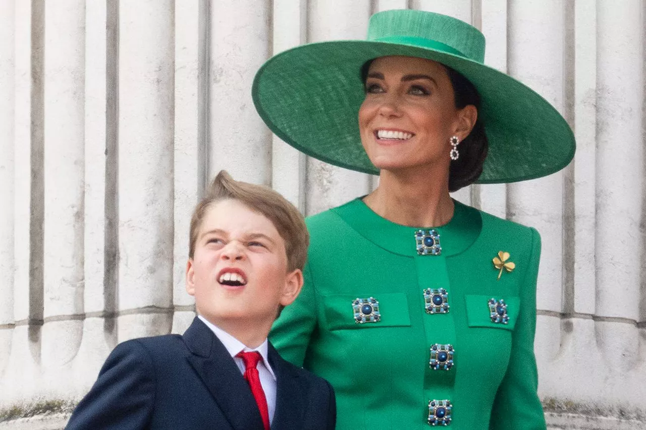 Kate Middleton Visits Alma Mater Marlborough College — Will Prince George Follow Mom's Path?