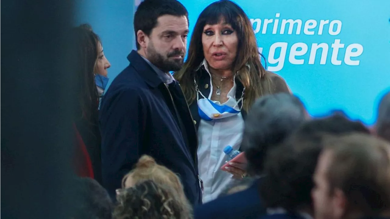 Moria Casán: 'Milei se convirtió en un Calígula de cabotaje'