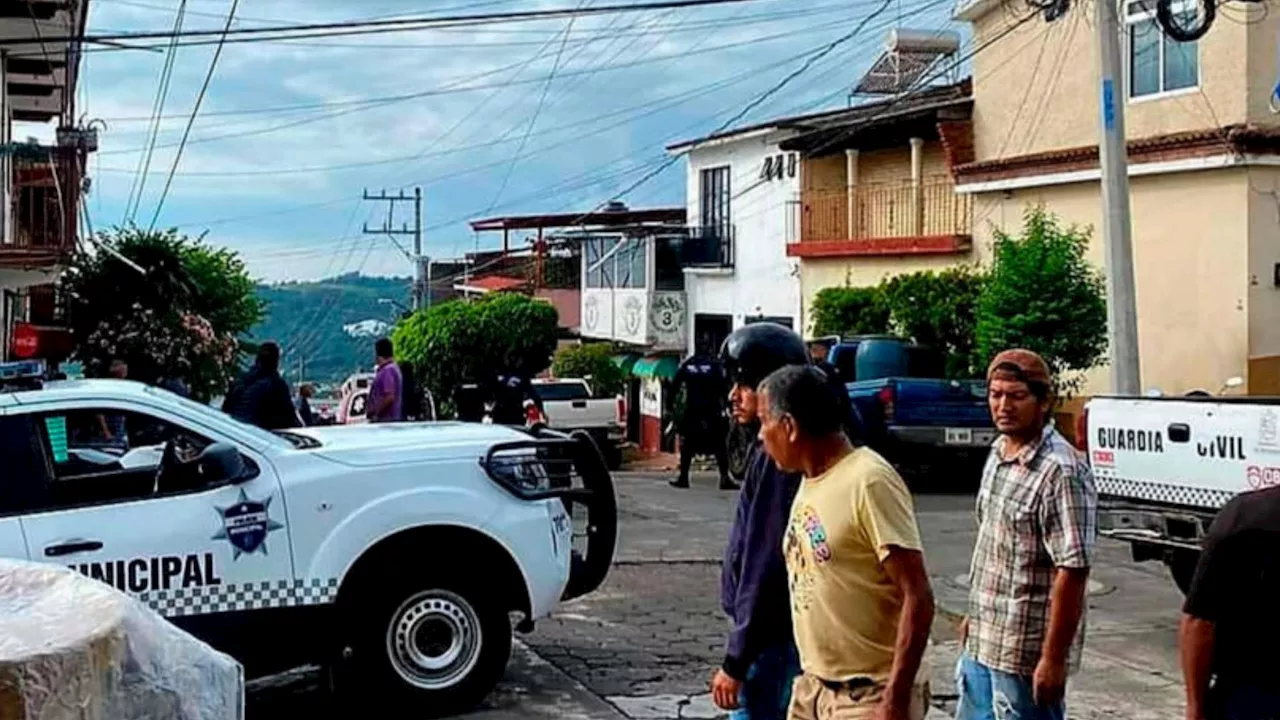 Atentan contra hermano del alcalde en Tacámbaro, Michoacán y dejan 5 muertos (video)