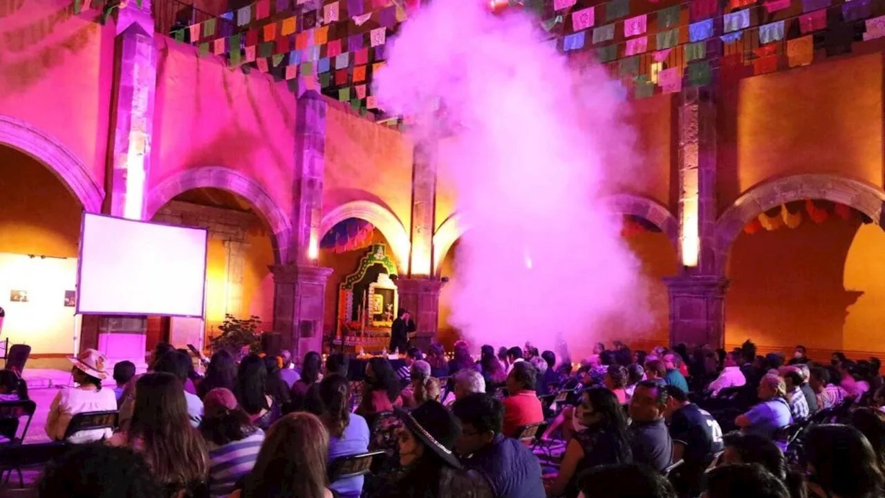 Festival de Cine de Celaya Día de Muertos homenajeará a Erick del Castillo