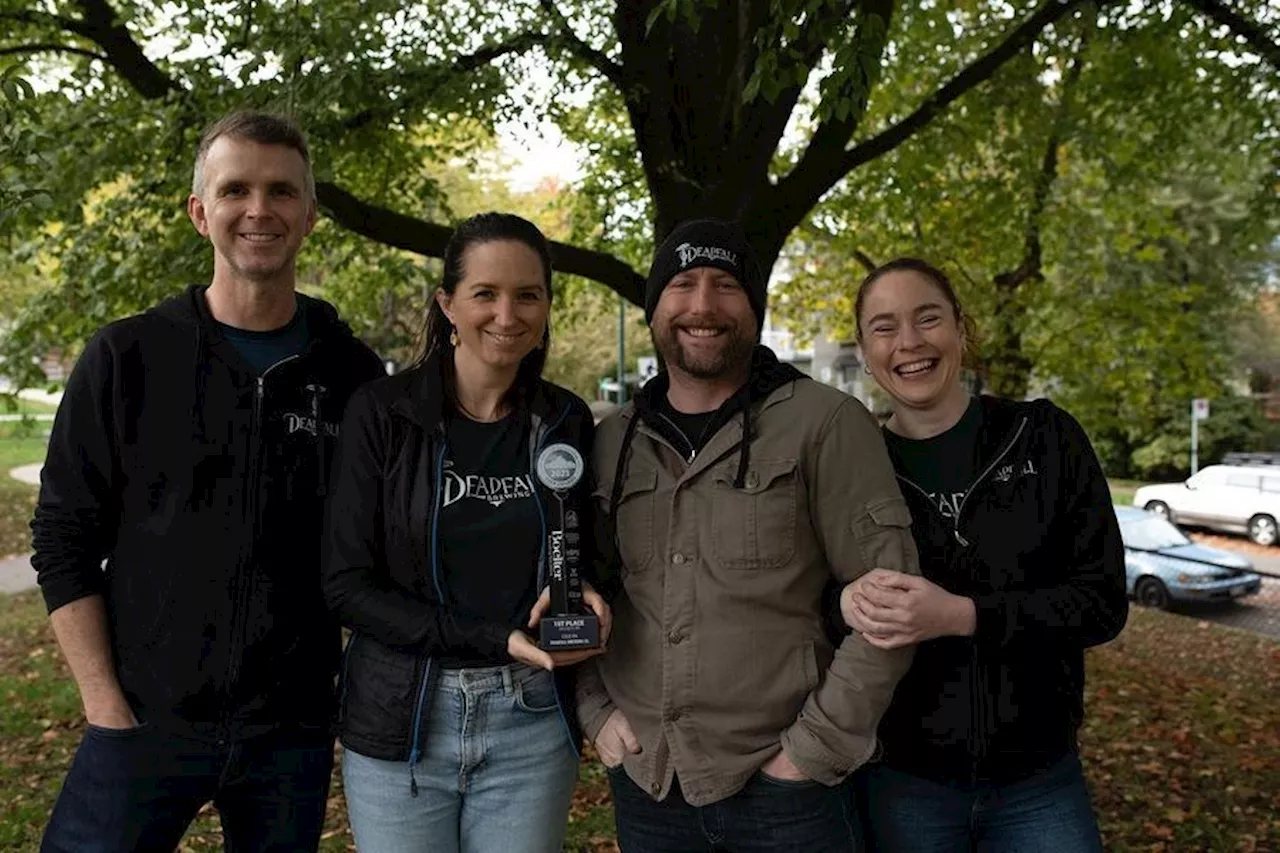 Prince George’s Deadfall Brewing wins B.C. Beer Award