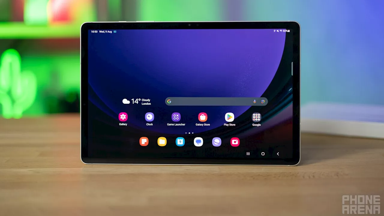 Amazon is now combining a hefty Samsung Galaxy Tab S9 discount with a nice little gift