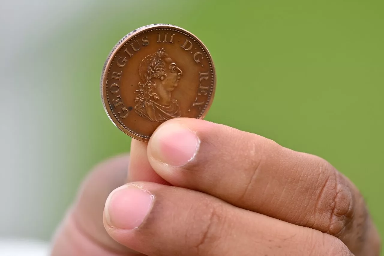 Coin tosses are not 50/50: Researchers find a slight bias