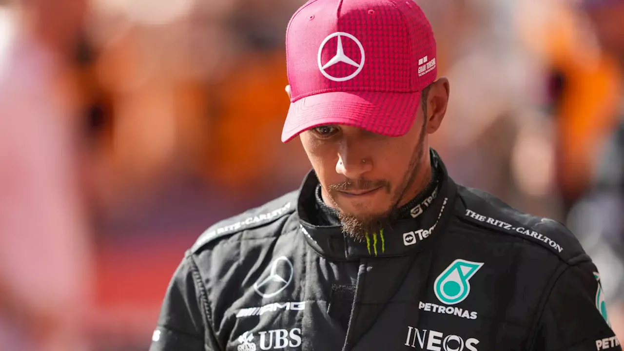 Four major Mercedes errors identified as 'supercritical' Sky F1 pundit takes aim