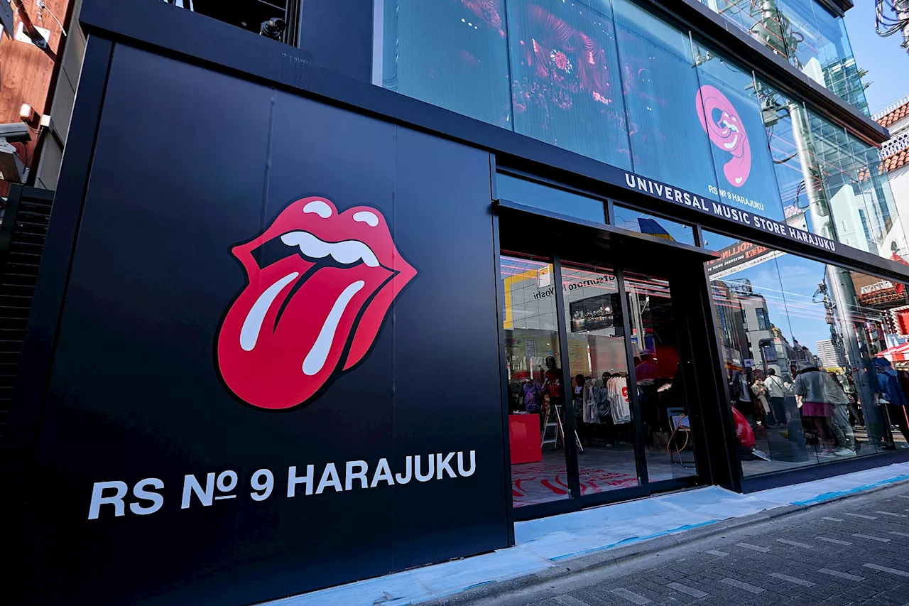 ユニバーサル ミュージック グループ世界初のコンセプトストア「UNIVERSAL MUSIC STORE HARAJUKU」10月20日（金）オープン！