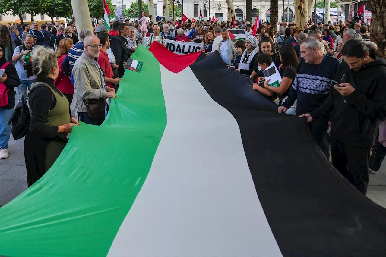 Periodistas, escritoras y profesionales de la cultura suscriben un manifiesto en apoyo a Palestina