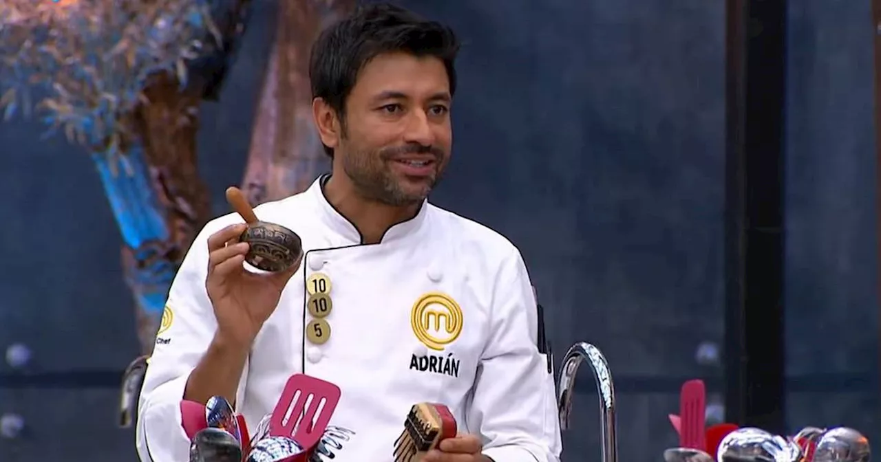 Seguidores de Adrián Parada de MasterChef alarmados por la salud del comediante ¿Qué le pasó?