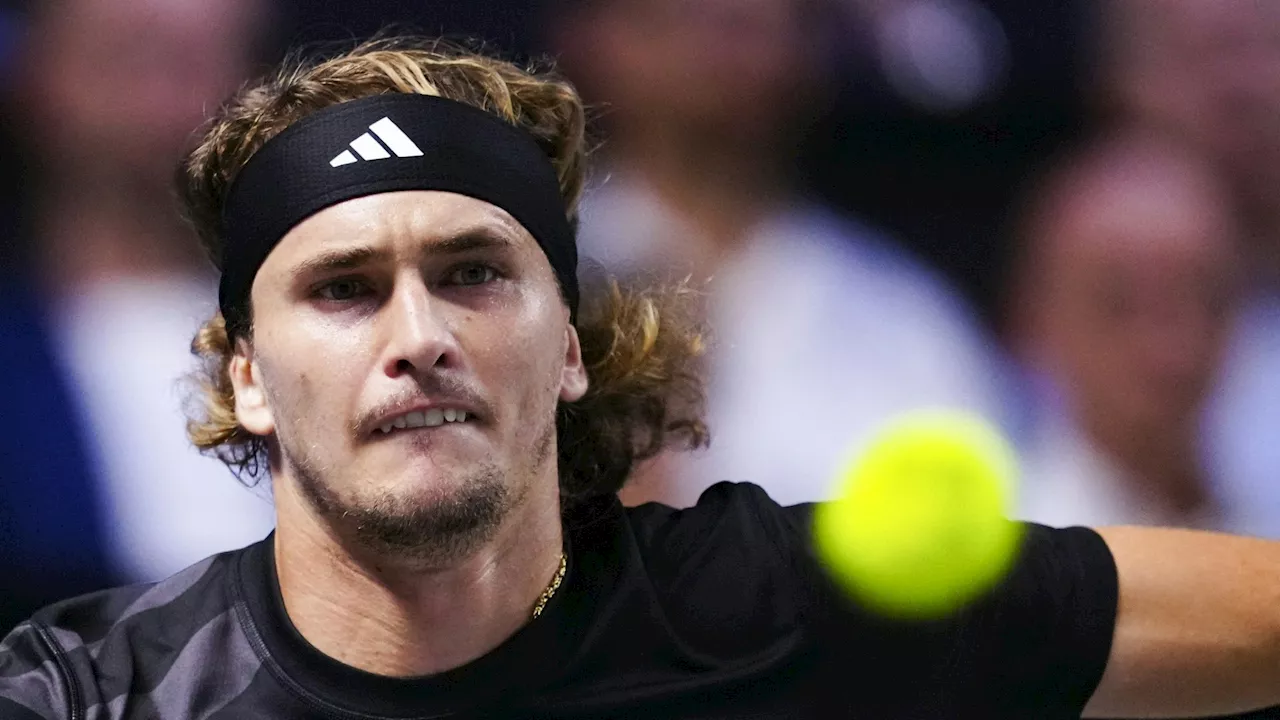 Zurück in der Spur: Zverev erreicht Achtelfinale in Wien