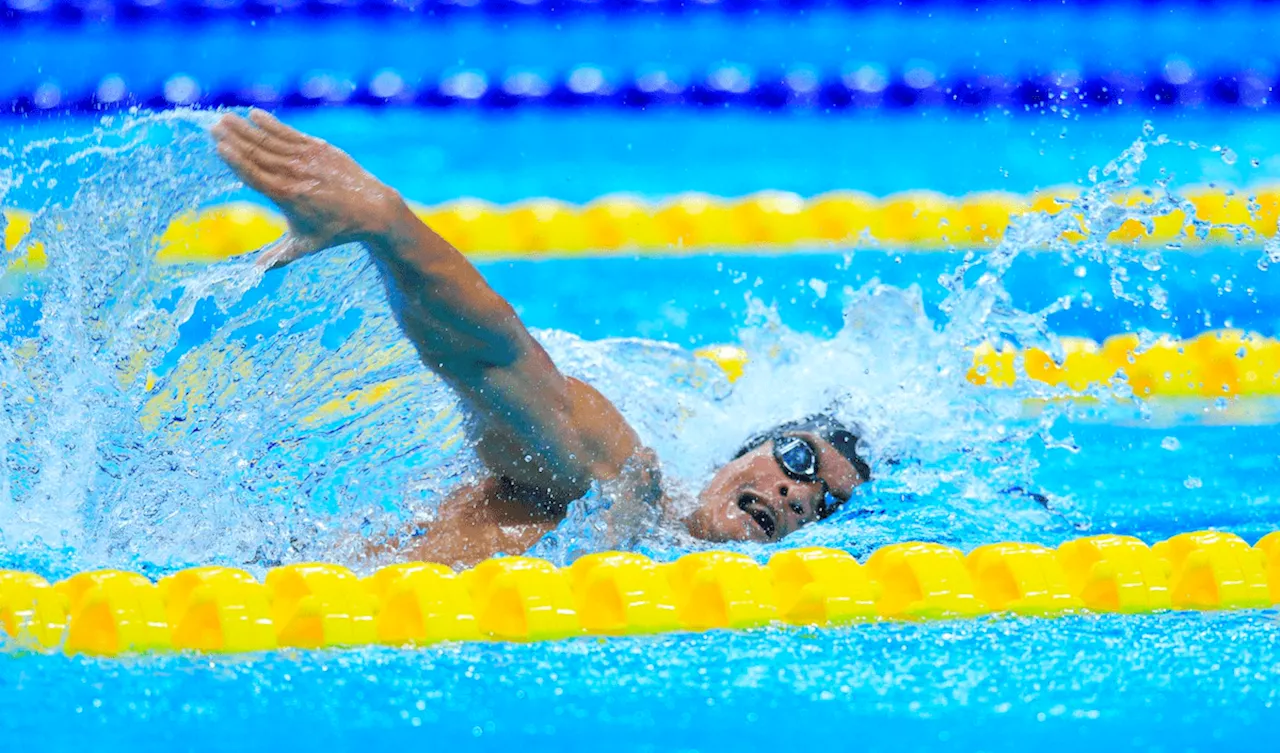 Swimmers Ernie Gawilan, Gary Bejino bag PH’s first medals in Asian Para Games