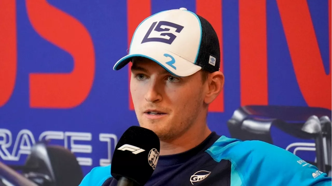 Logan Sargeant obtiene su primer punto en F1 gracias a Hamilton y Leclerc