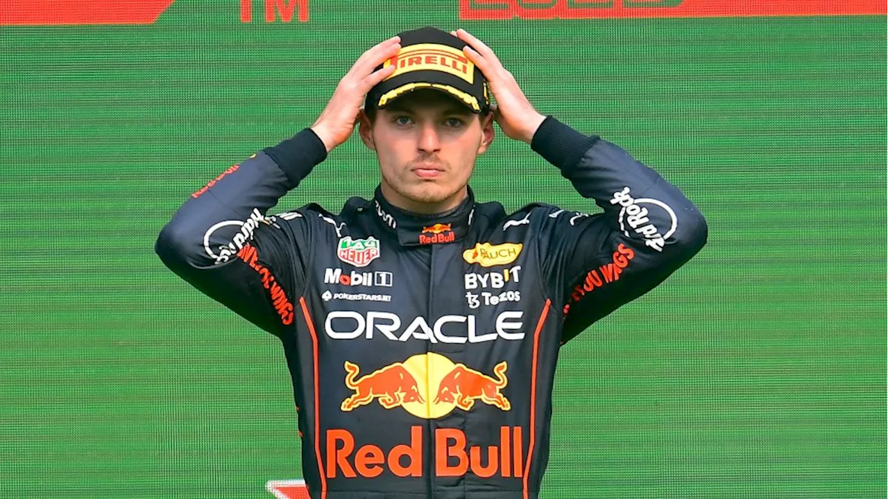 Max Verstappen afirma que no le importa si lo abuchean en el Gran Premio de México