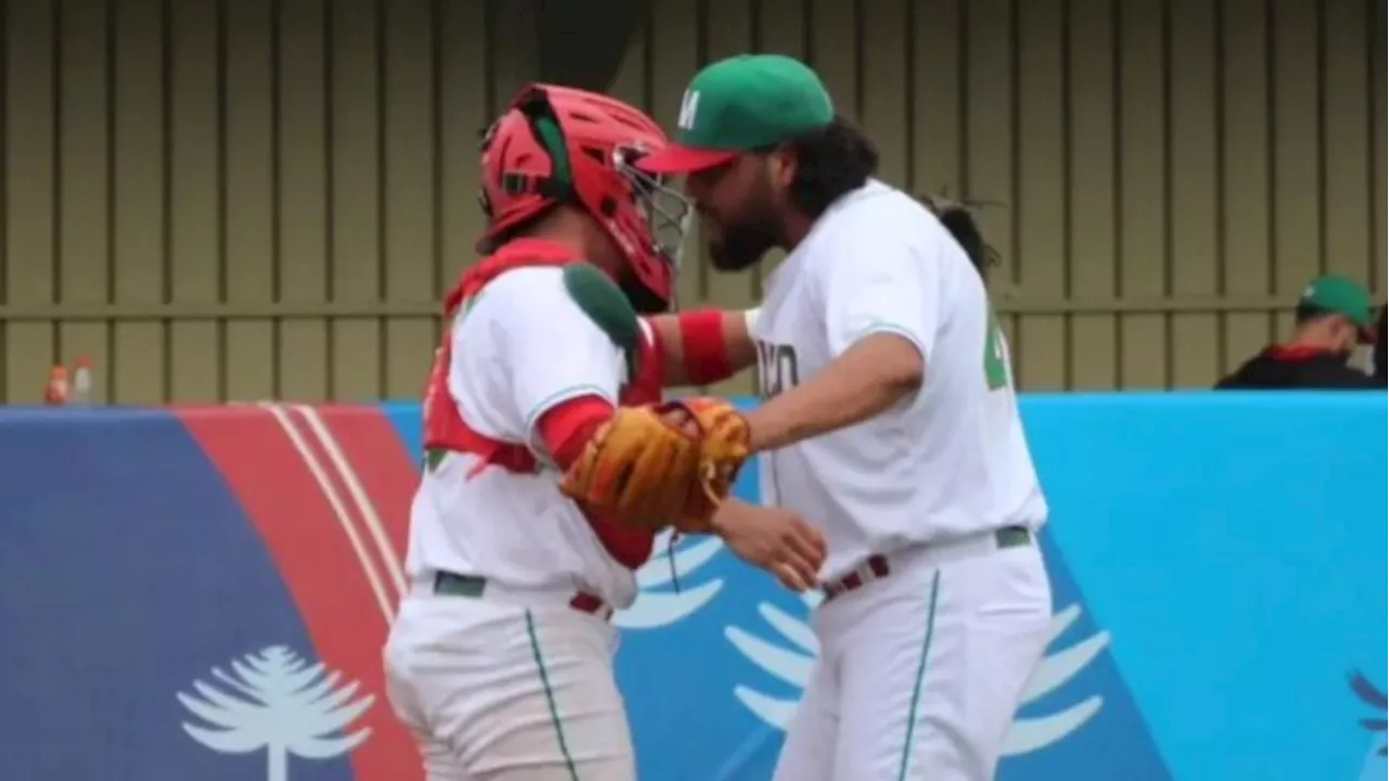 Panamericanos 2023: México pierde el invicto ante Panamá en Beisbol