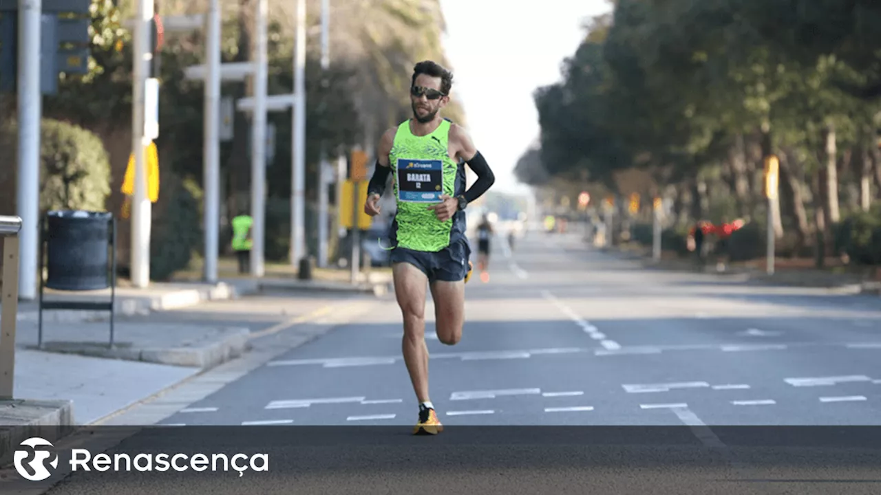 Samuel Barata aponta aos Jogos Olímpicos após ter conseguido 'objetivo de carreira'